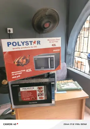 Digital 42l Microwave Unit Pv-42ttinv