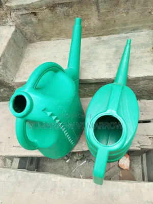Green Plastic Watering