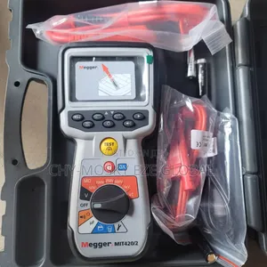 Megger Insulation Tester/Meter (Mit420/2)