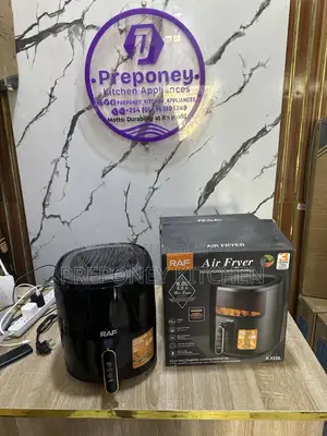 Raf Air Fryer 6l