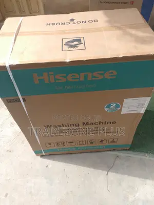 Hisense Wsrb113 11kg – Heavy Duty Washing Machine for Big Loads