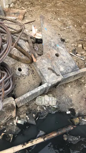 1500lbs Anchor