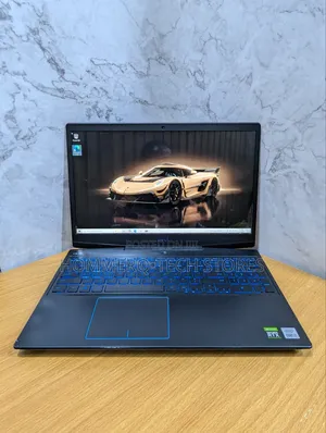 Laptop Dell G3 15 3500 16GB Intel Core i7 SSD 1T