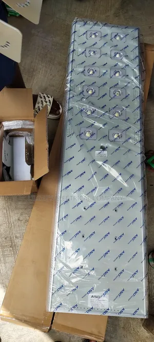 Heavy Duty 120w Industrial Weatherproof Solar Street Light
