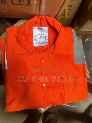 Fire Retardant Coverall