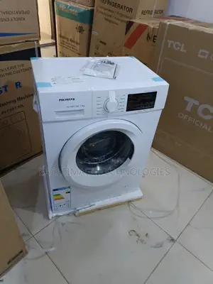 Polystar 7kg Pv-Twf7.1wl – Energy Saving Washer