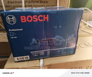Bosch 650w Electric Blower Machine