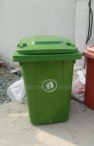 Foreign Waste Bin 240 Litres