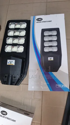 800watts Solar Street Lights Available