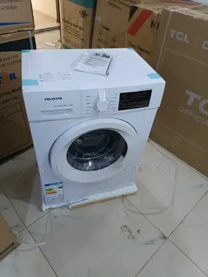High Performance Polystar 7kg White Machine