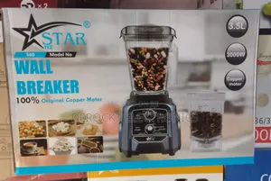 Startee 3.5l German Wall Breaker Blender