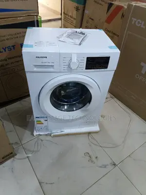 Upgrade Your Laundry With Polystar 7kg