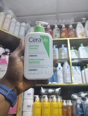 Cerave Hydrating Cleanser (U.S)