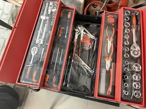 Set of Tools Box