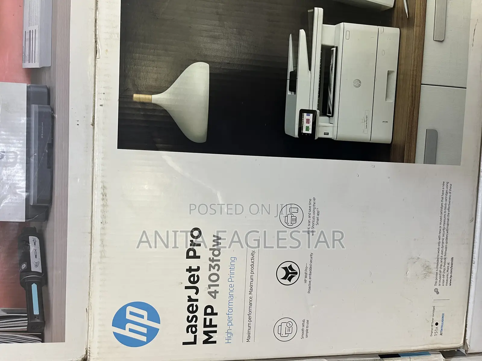 Three in One Printer