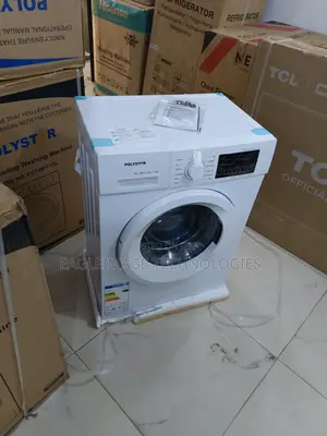 Polystar 7kg Pv-Twf7.1wl: The Laundry Pro