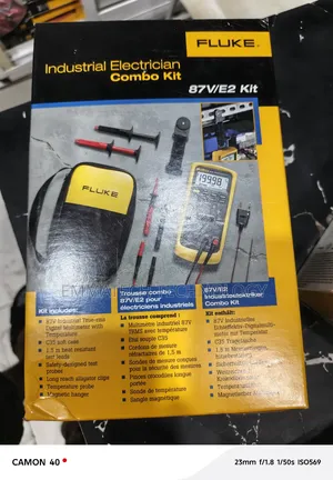 Fluke 87v/E2 Kit