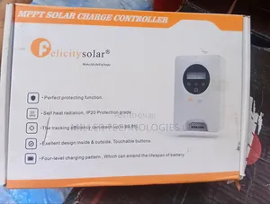 Felicity Charge Controller 30a