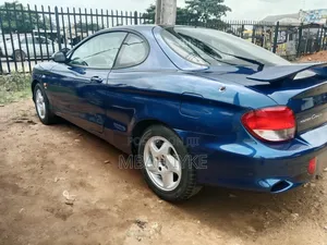 Hyundai S-Coupe 1.5 1995 Blue