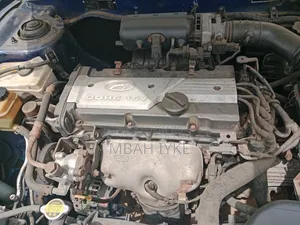 Hyundai S-Coupe 1.5 1995 Blue