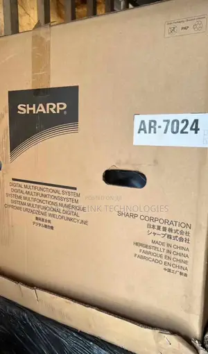 Sharp Ar-7024 Photocopier