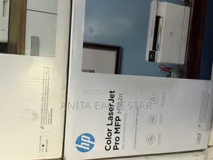 Color Laser M182n