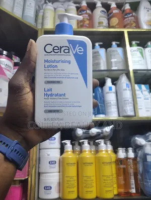 Cerave Moisturizing Lotion (Uk)