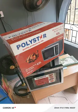 Polystar Microwave 42l Pv-42ttinv Series