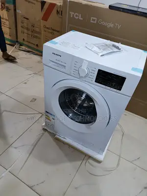 Polystar 7kg Pv-Twf7.1wl - No Noise