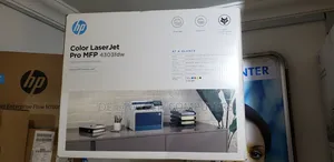 Hp Color Laserjet Pro MFP 4303fdw Printer (5hh67a)