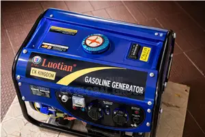 Electric Generator (Gasoline)