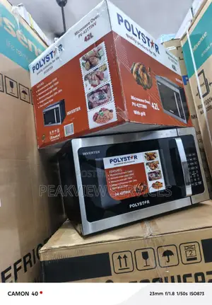 Pv-42ttinv Digital Microwave Oven 42l