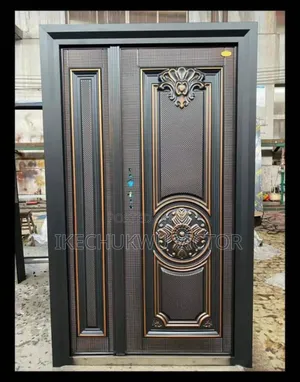 Top Security Steel Door