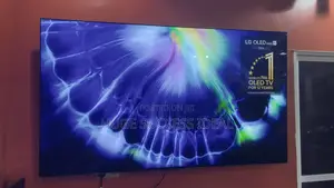 Lg Oled Evo 77 Inch C5 Series Smart 4k Ultra Hd Hdr Tv (2025 Edition)