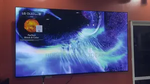 Lg Oled Evo 77 Inch C5 Series Smart 4k Ultra Hd Hdr Tv (2025 Edition)