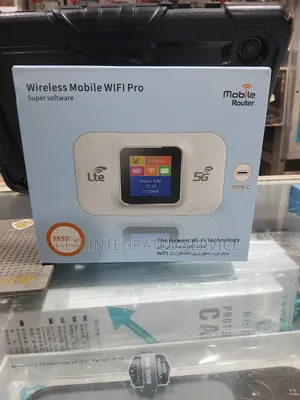 Wireless Mobile Wifi Pro
Super Software