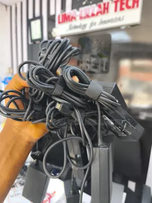 Hp 65watt Type C Charger