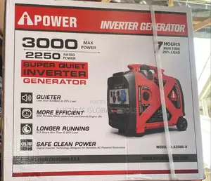 Ipower Inverter Generator 4.5kva