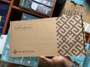 Mikrotik Hap Ax3