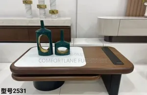 Wood Centre Table