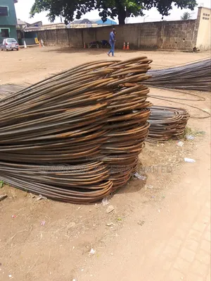 Top-Grade Iron Rods - Fast Shipping! 