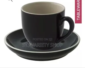 2 PCS of Palmer Tea Cup and Saucer