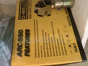 Dfwelllt Arc-950amps Digital Welding Machine