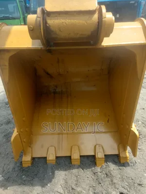 Tokunbo 320bl Excavator Caterpillar With Superb Engine