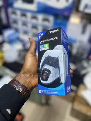 Ps5 Pad Charging Dock