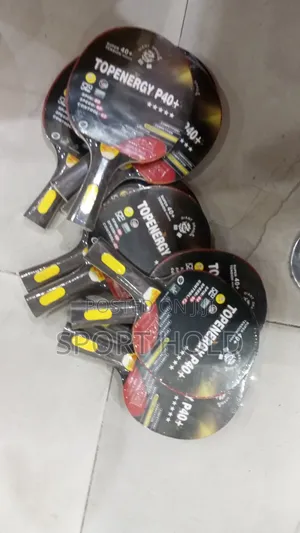 Table Tennis Bat