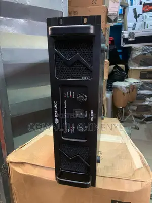 HCS Classic 4000watts Amp