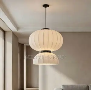 Resin Fibre Chandelier Big Size 600mm
