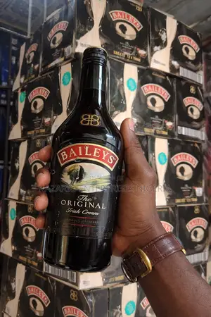 Baileys Irish Cream 750ml – Original by 12 Bottles