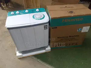 Hisense 11kg Top Load Washing Machine – Wsrb113 Model